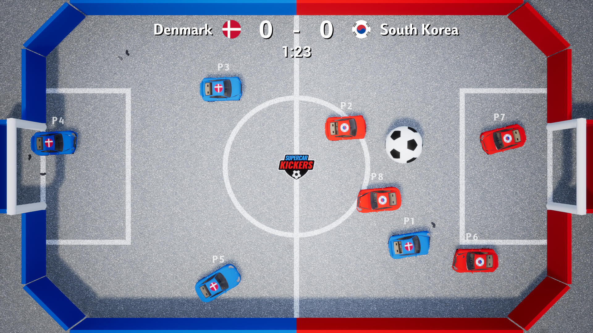 SupercarKickers SupercarKickers