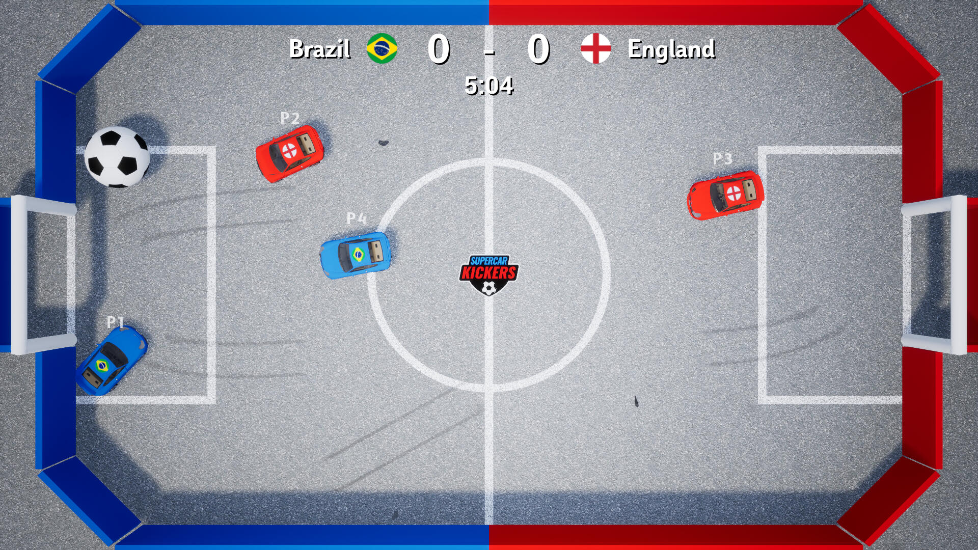 SupercarKickers SupercarKickers